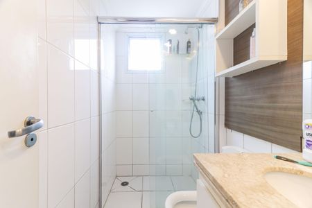 Apartamento à venda com 154m², 3 quartos e 2 vagas Apartamento à venda com 154m², 3 quartos e 2 vagasBanheiro Social