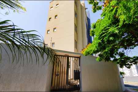 Apartamento para alugar com 130m², 3 quartos e 2 vagasFachada