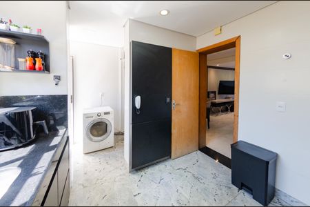 Apartamento para alugar com 130m², 3 quartos e 2 vagasCozinha