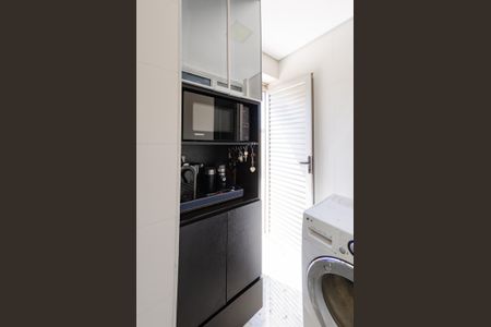 Apartamento para alugar com 130m², 3 quartos e 2 vagasÁrea de serviço