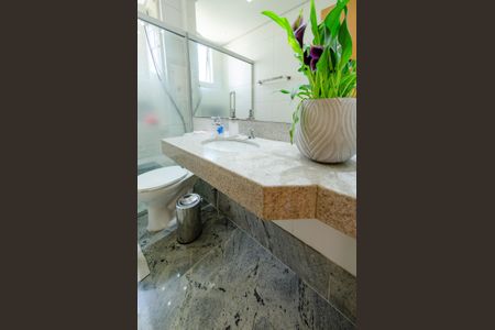 Apartamento para alugar com 130m², 3 quartos e 2 vagasBanheiro suíte