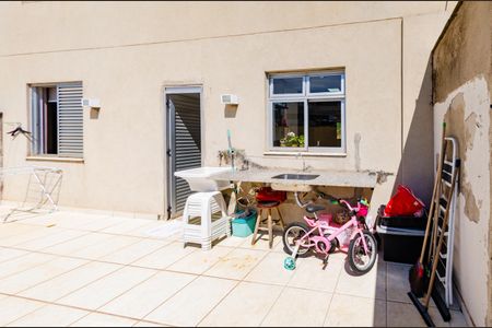 Apartamento para alugar com 130m², 3 quartos e 2 vagasÁrea Externa