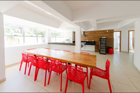 Apartamento para alugar com 130m², 3 quartos e 2 vagasÁrea comum