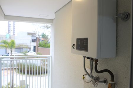 Apartamento à venda com 85m², 2 quartos e 3 vagasÁrea de Serviço - Sacada