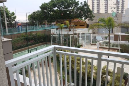 Apartamento à venda com 85m², 2 quartos e 3 vagasÁrea de Serviço - Sacada