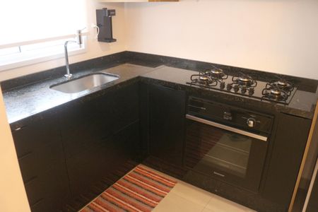 Apartamento à venda com 85m², 2 quartos e 3 vagasCozinha