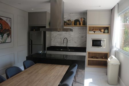 Apartamento à venda com 85m², 2 quartos e 3 vagasÁrea comum - Salão de festas