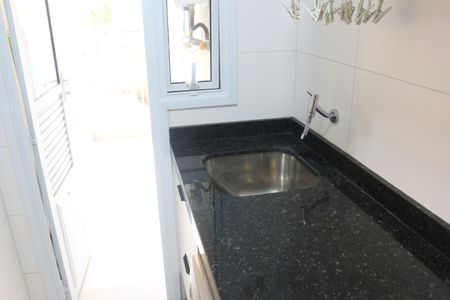 Apartamento à venda com 85m², 2 quartos e 3 vagasÁrea de Serviço