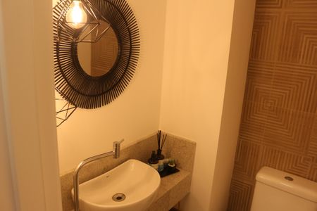 Apartamento à venda com 85m², 2 quartos e 3 vagasLavabo