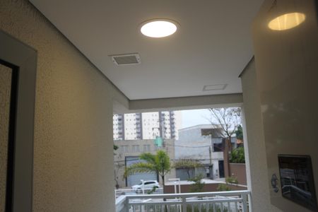 Apartamento à venda com 85m², 2 quartos e 3 vagasÁrea de Serviço - Sacada