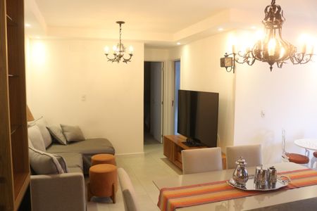 Sala de apartamento à venda com 2 quartos, 85m² em Fundação, São Caetano do Sul