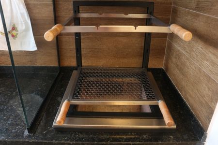 Varanda da Sala de apartamento à venda com 2 quartos, 85m² em Fundação, São Caetano do Sul