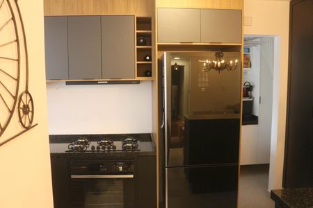 Apartamento à venda com 85m², 2 quartos e 3 vagasCozinha