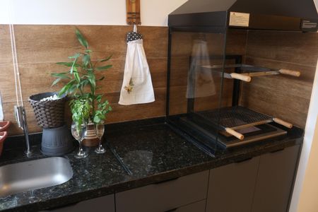 Apartamento à venda com 85m², 2 quartos e 3 vagasVaranda da Sala