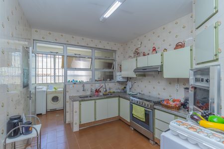 Apartamento para alugar com 192m², 4 quartos e 4 vagasCozinha