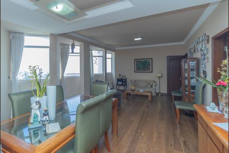 Apartamento para alugar com 192m², 4 quartos e 4 vagasSala de Jantar