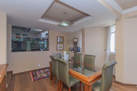 Apartamento para alugar com 192m², 4 quartos e 4 vagasSala de Jantar