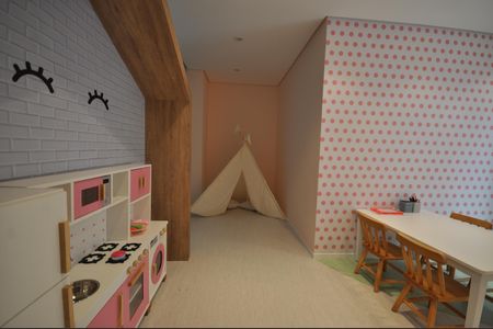 Apartamento à venda com 37m², 2 quartos e 1 vagaBrinquedoteca