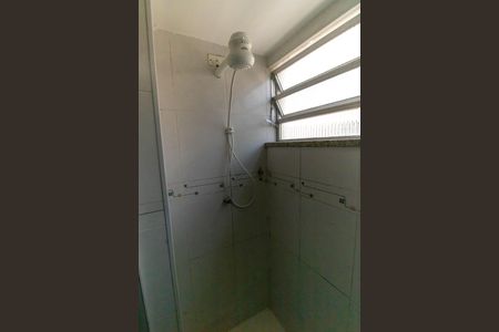 Apartamento à venda com 60m², 2 quartos e 1 vaga Apartamento à venda com 60m², 2 quartos e 1 vagaBanheiro Social
