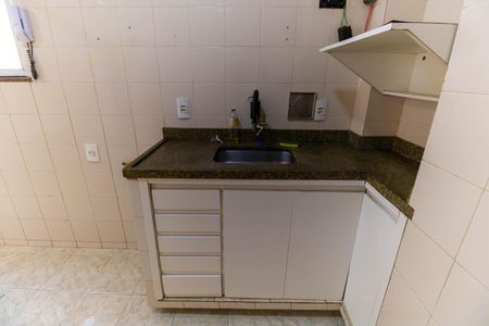 Apartamento à venda com 60m², 2 quartos e 1 vaga Apartamento à venda com 60m², 2 quartos e 1 vagaCozinha
