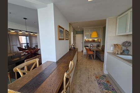 Apartamento à venda com 270m², 4 quartos e 4 vagasVaranda gourmet