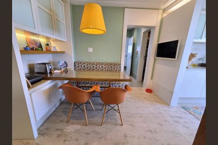 Apartamento à venda com 270m², 4 quartos e 4 vagasCozinha