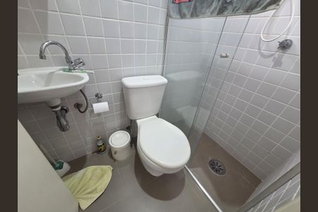 Apartamento à venda com 270m², 4 quartos e 4 vagasBanheiro da Suíte 3
