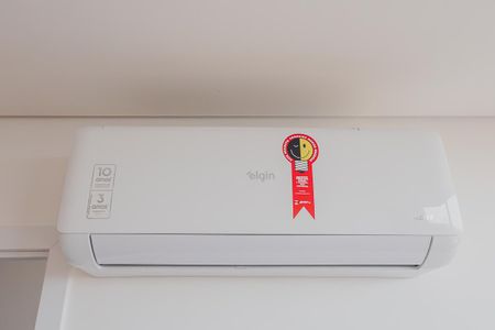 Studio à venda com 36m², 1 quarto e 1 vagaQuarto