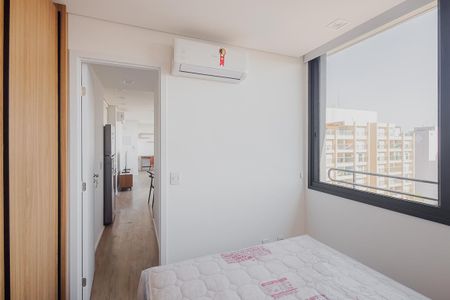 Studio à venda com 36m², 1 quarto e 1 vagaQuarto