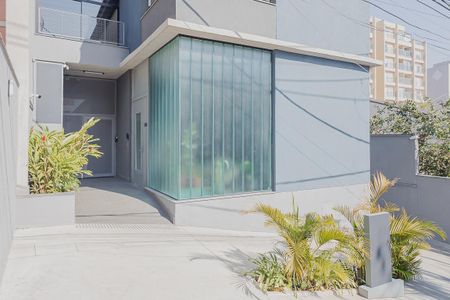 Studio à venda com 36m², 1 quarto e 1 vagaFachada