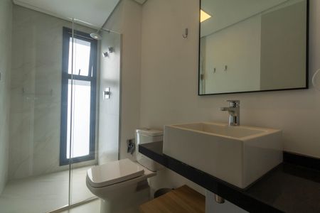 Studio para alugar com 35m², 1 quarto e sem vagaBanheiro