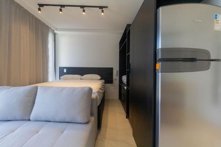 Studio de kitnet/studio para alugar com 1 quarto, 35m² em Vila Gomes Cardim, São Paulo