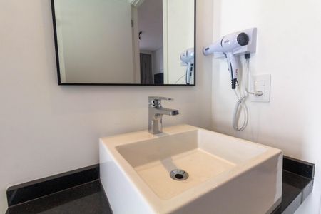 Studio para alugar com 35m², 1 quarto e sem vagaBanheiro