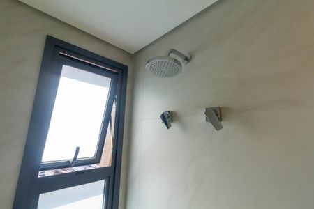 Studio para alugar com 35m², 1 quarto e sem vagaBanheiro