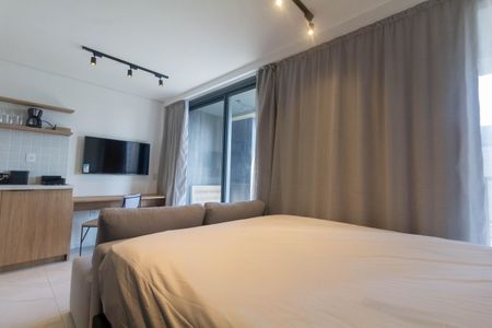 Studio de kitnet/studio para alugar com 1 quarto, 35m² em Vila Gomes Cardim, São Paulo