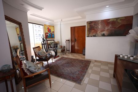 Apartamento para alugar com 172m², 4 quartos e 2 vagasSala