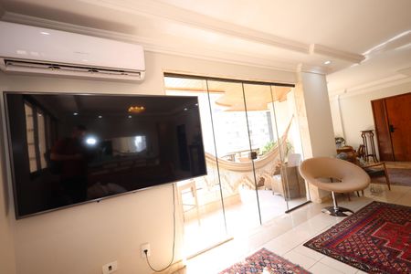 Apartamento para alugar com 172m², 4 quartos e 2 vagasSala de TV