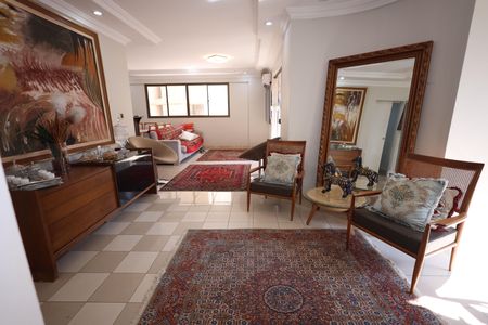 Apartamento para alugar com 172m², 4 quartos e 2 vagasSala