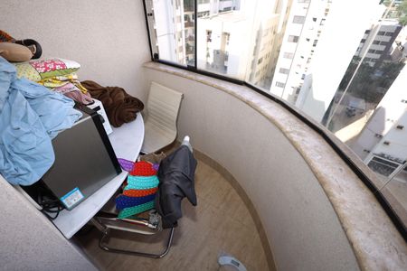 Apartamento para alugar com 172m², 4 quartos e 2 vagasSacada Suíte 2