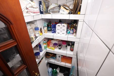 Apartamento para alugar com 172m², 4 quartos e 2 vagasDespensa