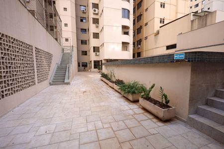 Apartamento para alugar com 172m², 4 quartos e 2 vagasÁrea comum