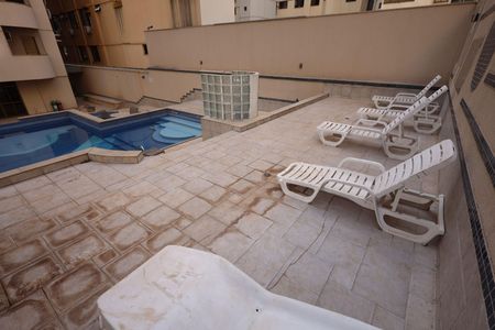 Apartamento para alugar com 172m², 4 quartos e 2 vagasÁrea comum - Piscina
