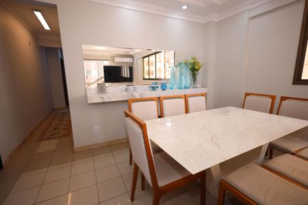 Apartamento para alugar com 172m², 4 quartos e 2 vagasSala de Jantar