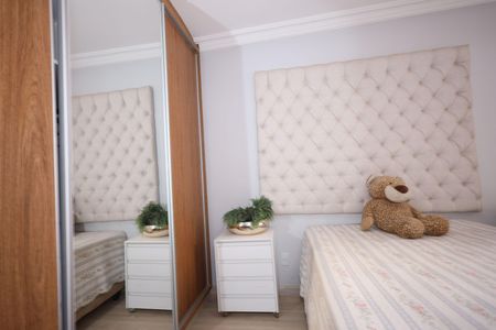 Apartamento para alugar com 172m², 4 quartos e 2 vagasSuíte 1