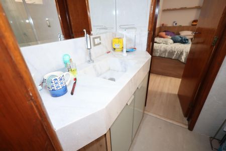 Apartamento para alugar com 172m², 4 quartos e 2 vagasBanheiro Suíte 3 e 4
