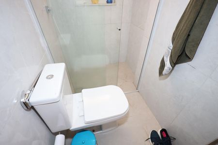 Apartamento para alugar com 172m², 4 quartos e 2 vagasBanheiro Suíte 3 e 4