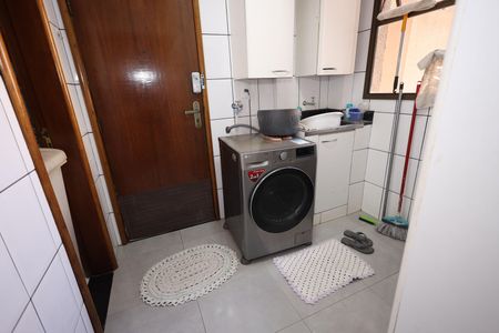 Apartamento para alugar com 172m², 4 quartos e 2 vagasÁrea de Serviço