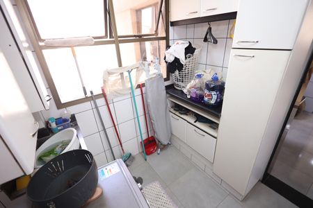 Apartamento para alugar com 172m², 4 quartos e 2 vagasÁrea de Serviço
