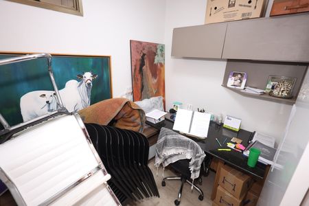 Apartamento para alugar com 172m², 4 quartos e 2 vagasEscritório