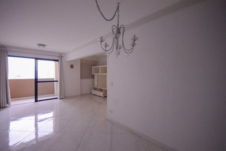 Sala  de apartamento à venda com 2 quartos, 65m² em Vila Gumercindo, São Paulo